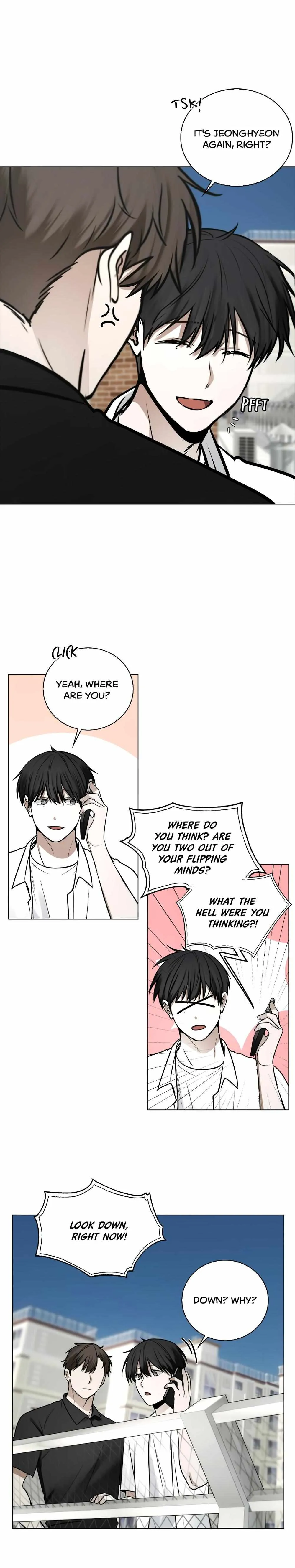 Read Doppleganger chapter 60 image 17 on Lezhin