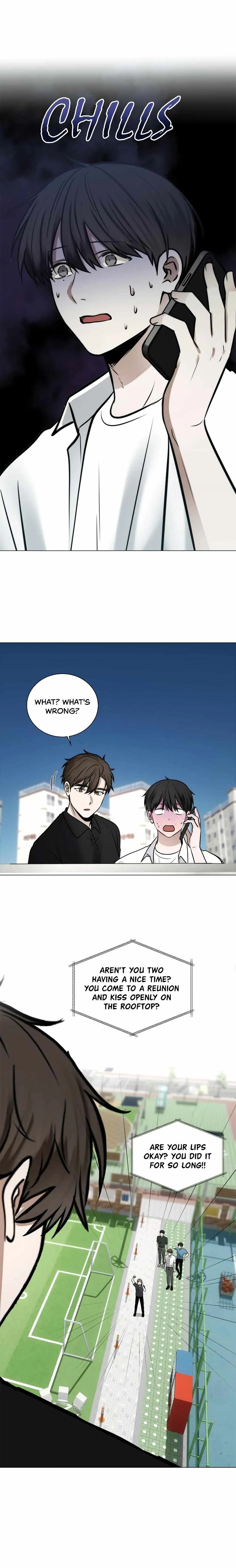 Read Doppleganger chapter 60 image 18 on Lezhin
