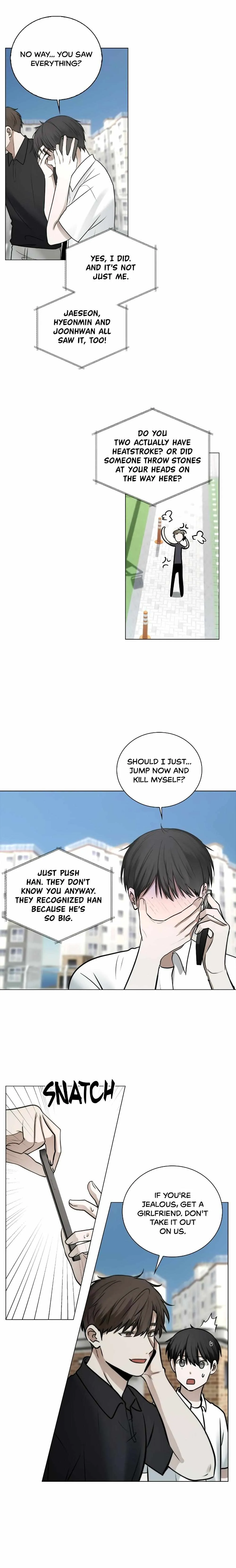 Read Doppleganger chapter 60 image 19 on Lezhin