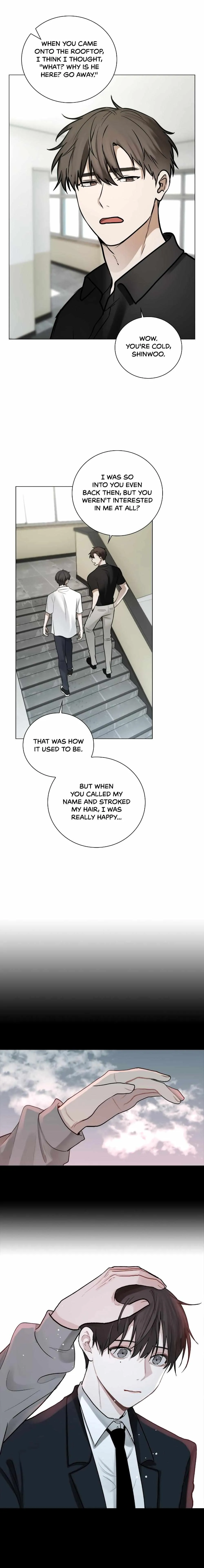 Read Doppleganger chapter 60 image 5 on Lezhin
