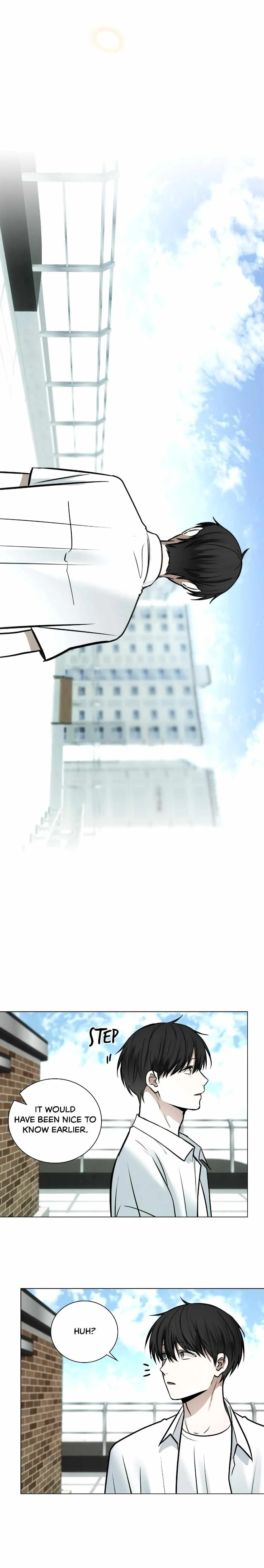Read Doppleganger chapter 60 image 8 on Lezhin