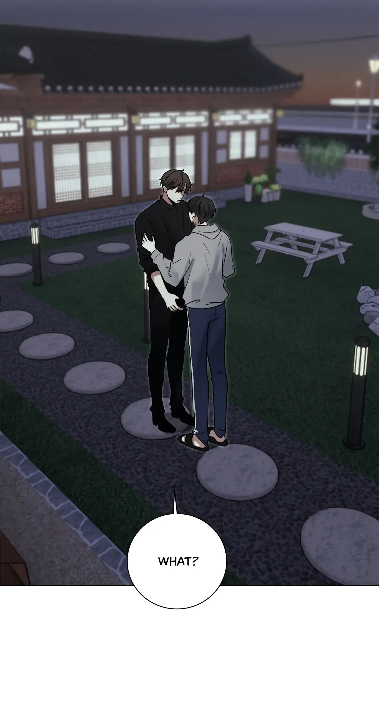 Read Doppleganger chapter 61 image 10 on Lezhin