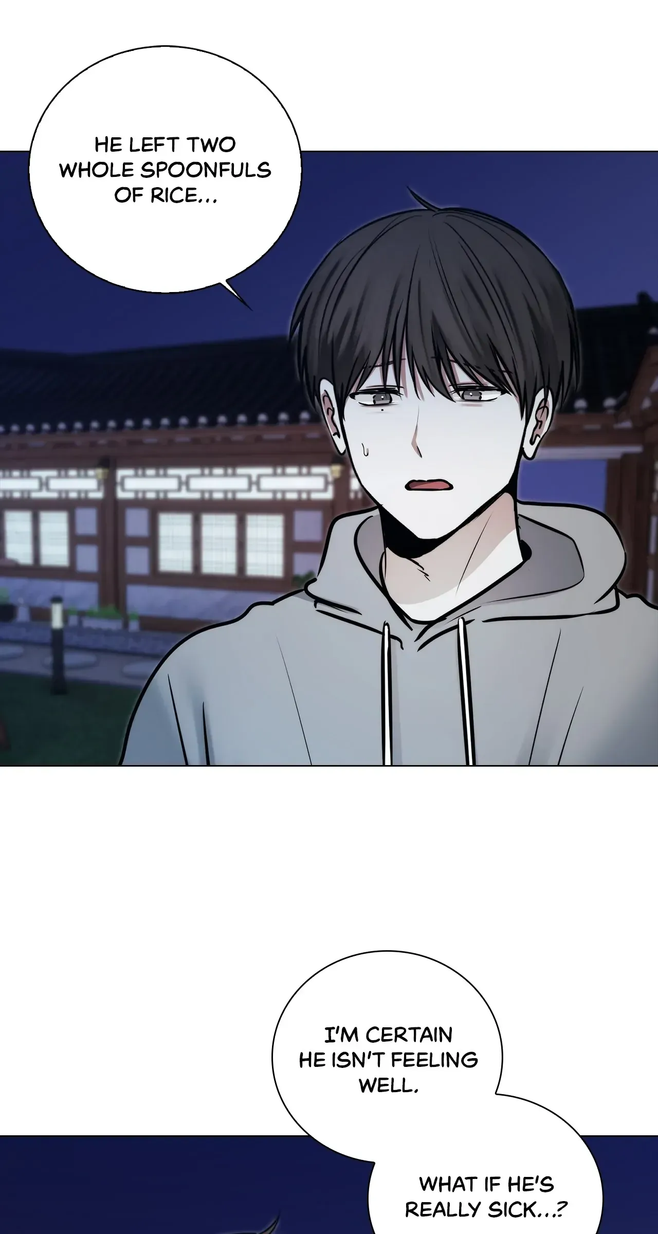 Read Doppleganger chapter 61 image 13 on Lezhin