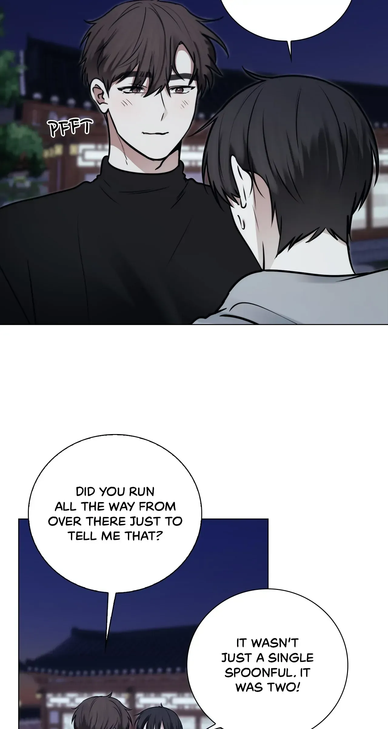 Read Doppleganger chapter 61 image 14 on Lezhin