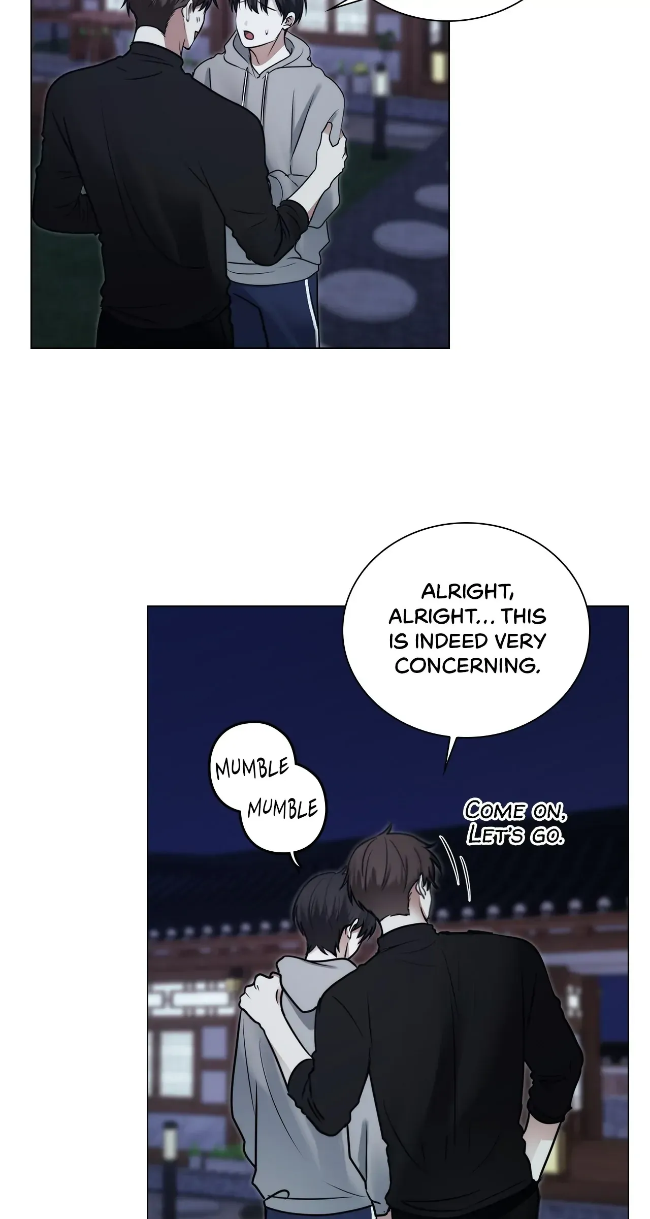 Read Doppleganger chapter 61 image 15 on Lezhin