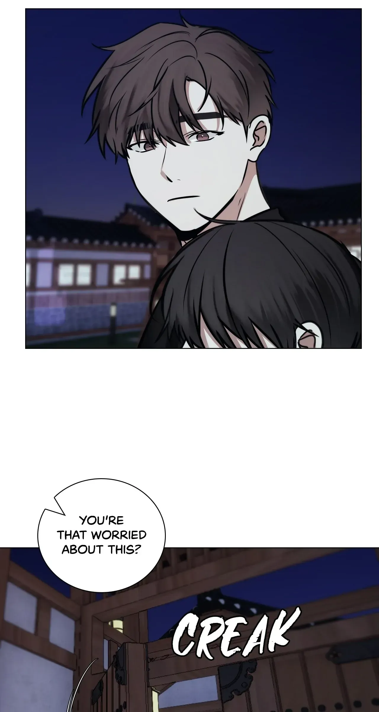 Read Doppleganger chapter 61 image 17 on Lezhin