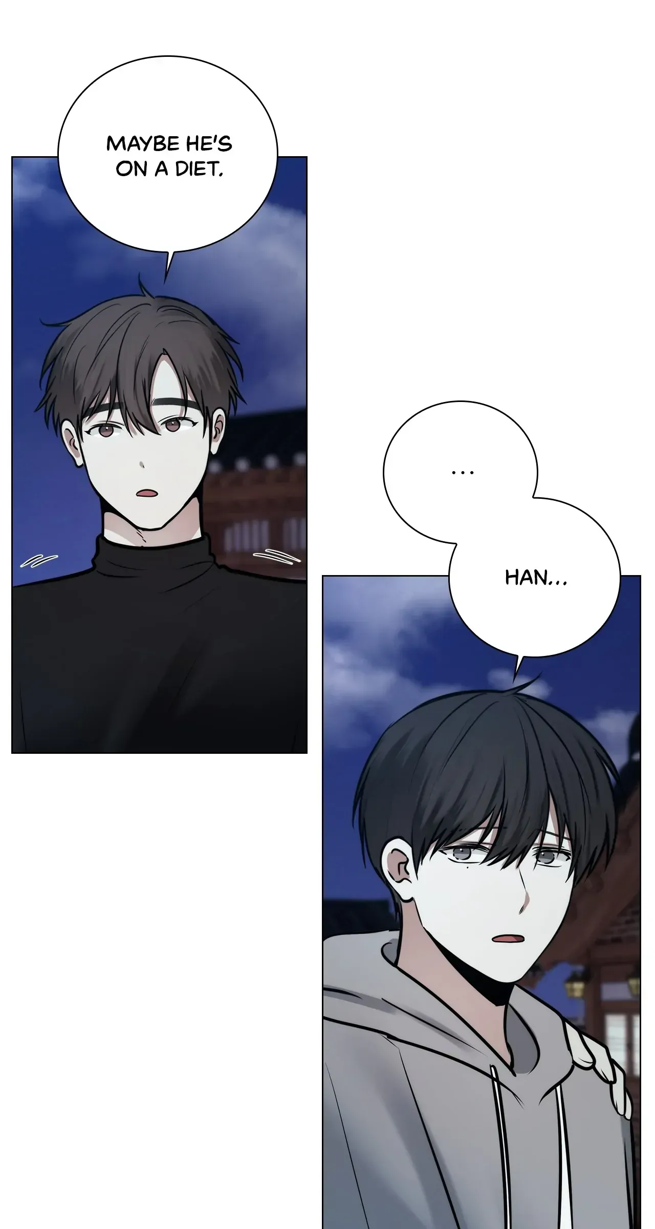 Read Doppleganger chapter 61 image 19 on Lezhin