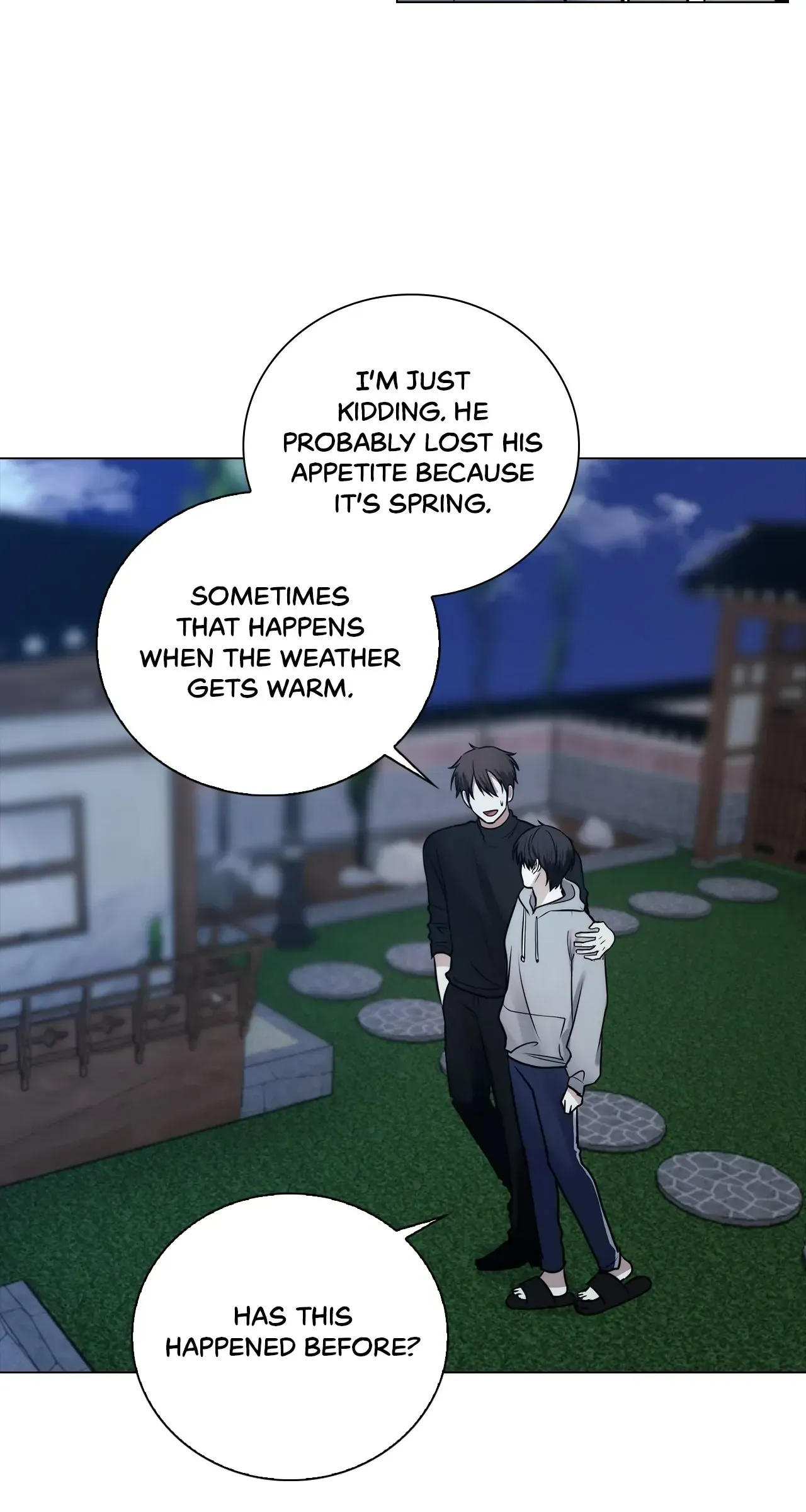 Read Doppleganger chapter 61 image 20 on Lezhin