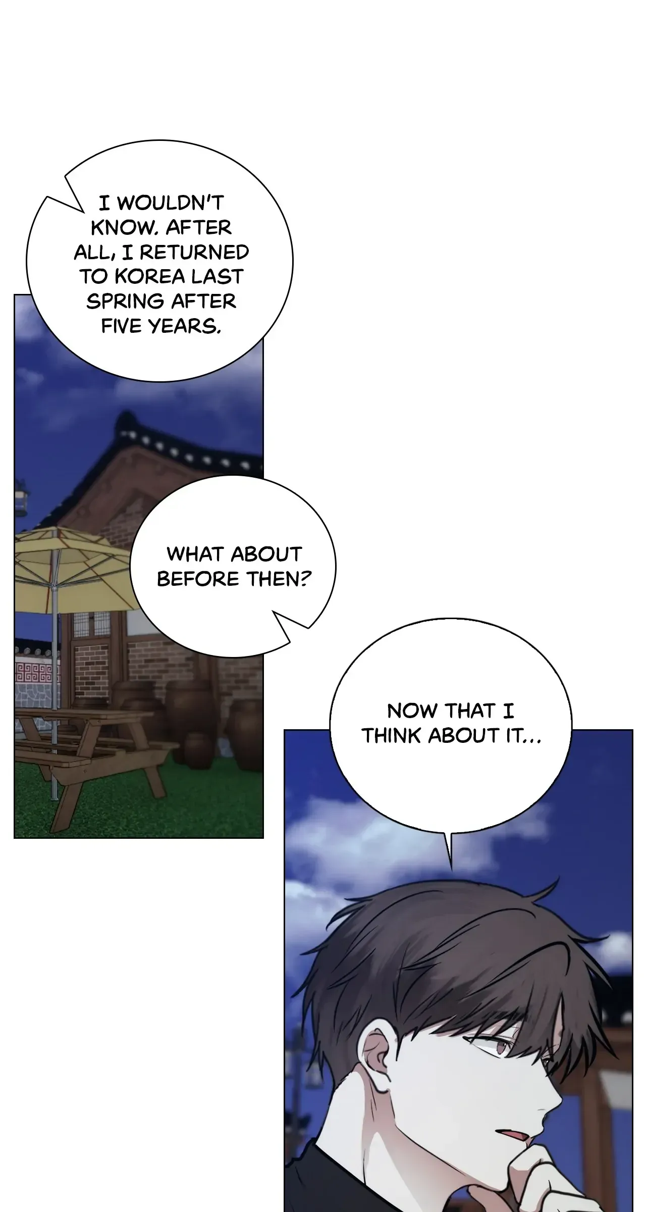 Read Doppleganger chapter 61 image 21 on Lezhin