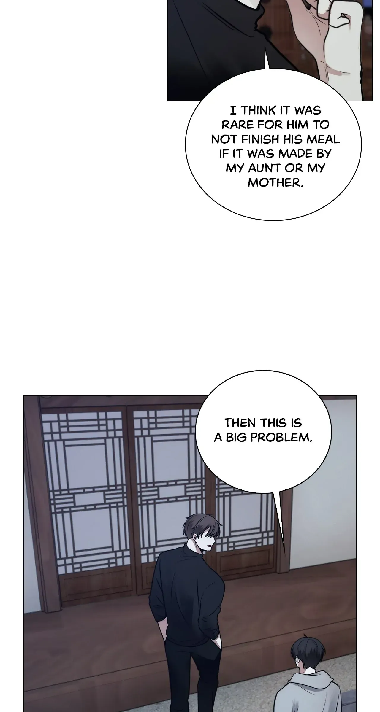 Read Doppleganger chapter 61 image 22 on Lezhin