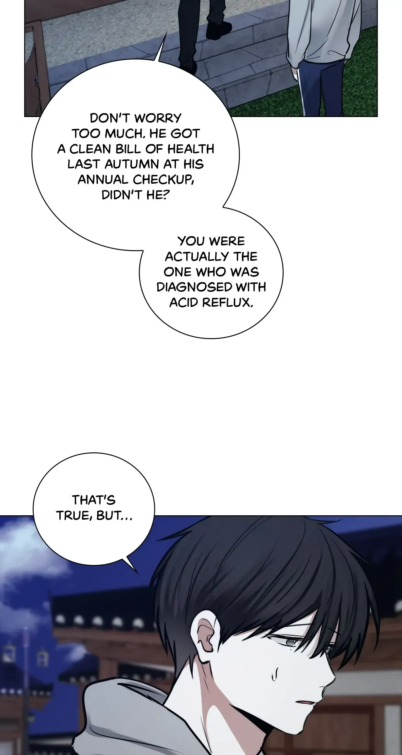 Read Doppleganger chapter 61 image 23 on Lezhin