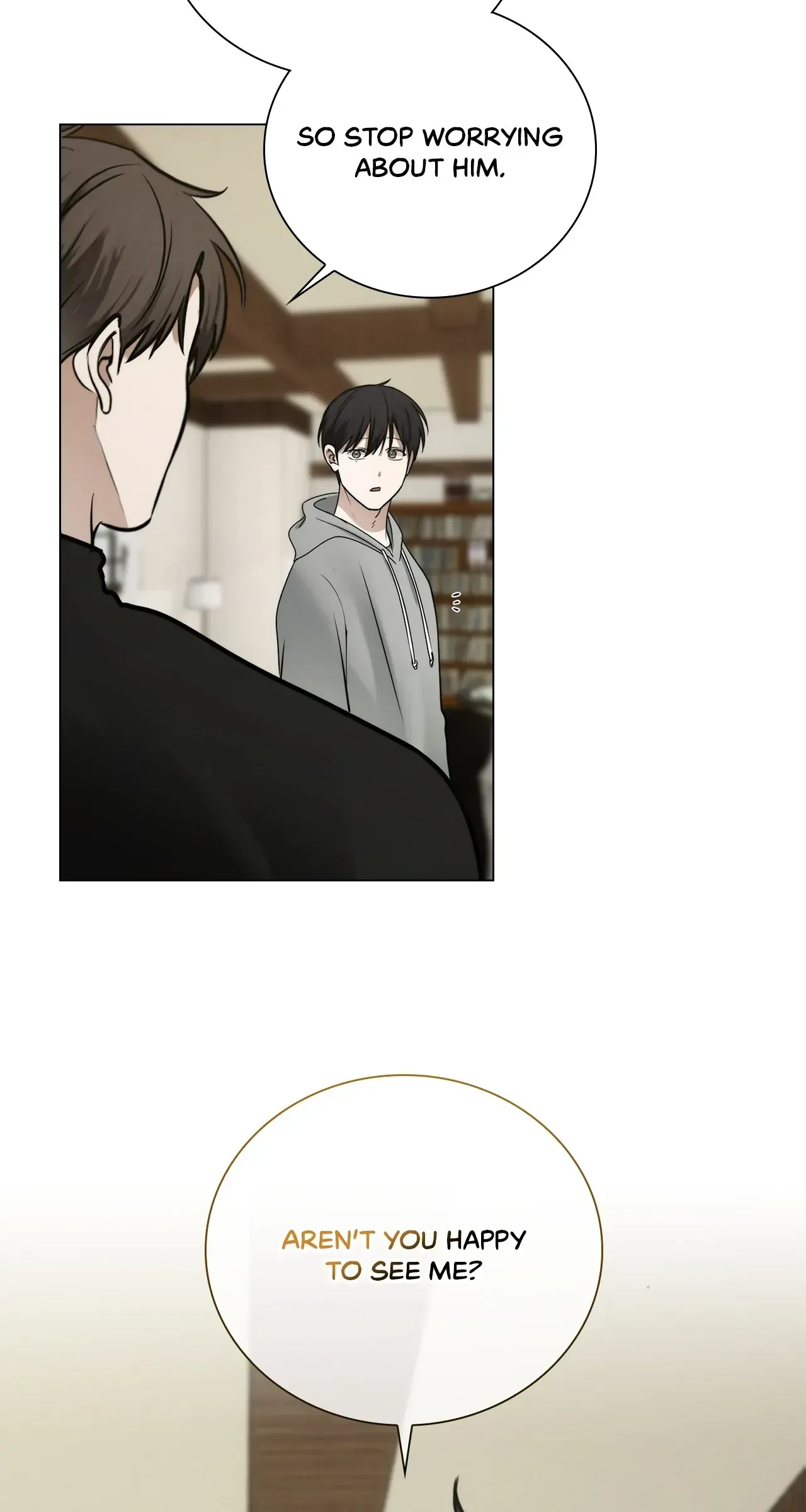 Read Doppleganger chapter 61 image 26 on Lezhin