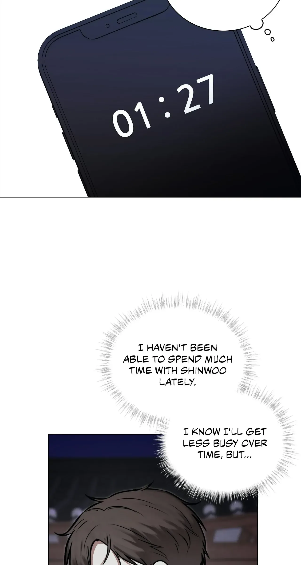 Read Doppleganger chapter 61 image 3 on Lezhin