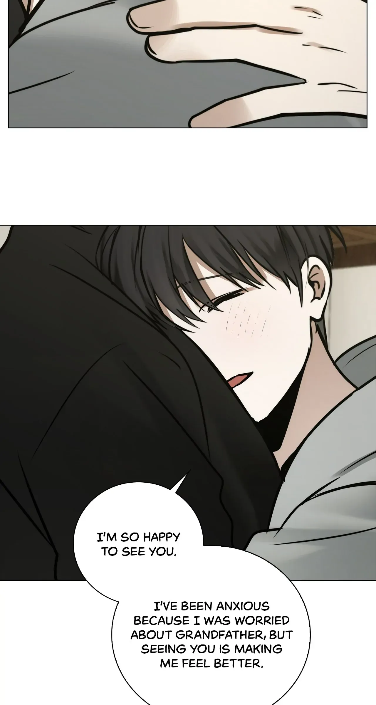 Read Doppleganger chapter 61 image 30 on Lezhin