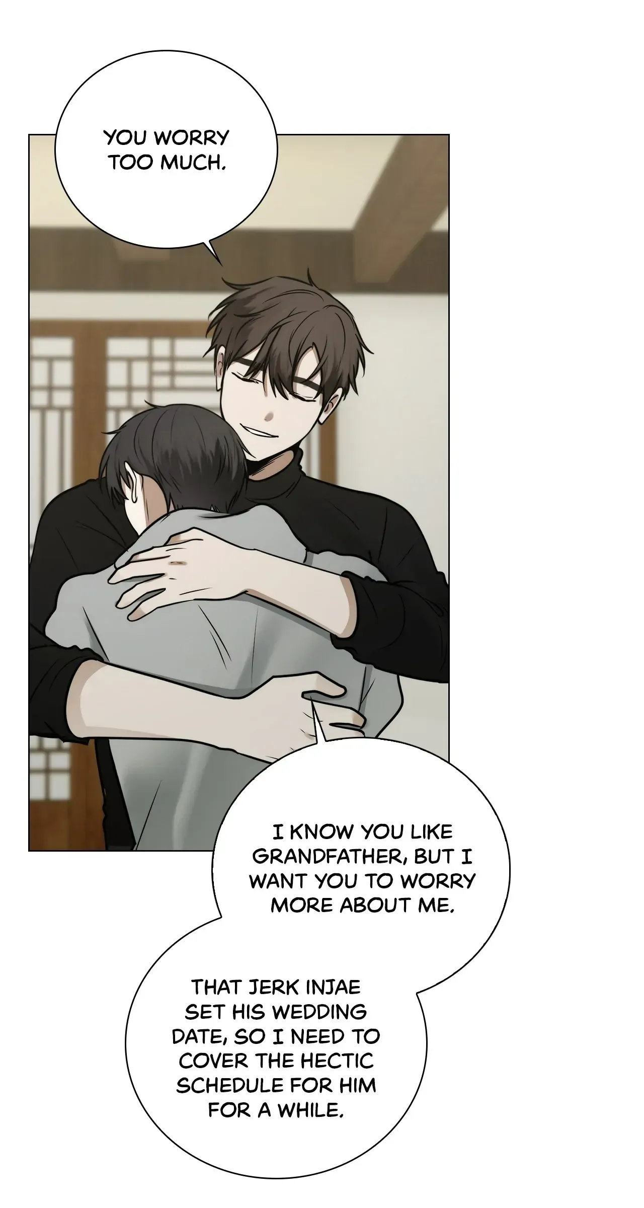 Read Doppleganger chapter 61 image 32 on Lezhin