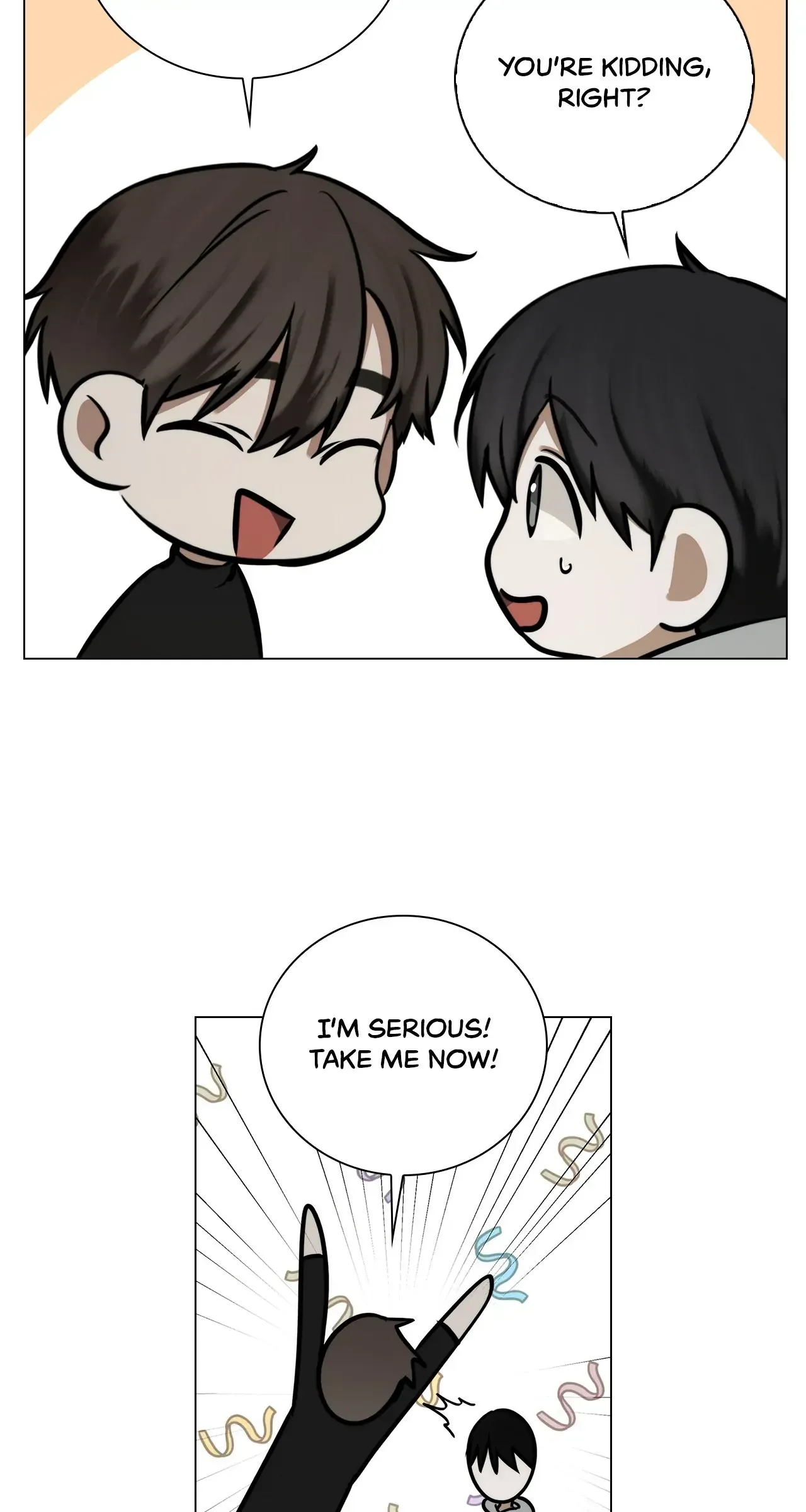 Read Doppleganger chapter 61 image 35 on Lezhin