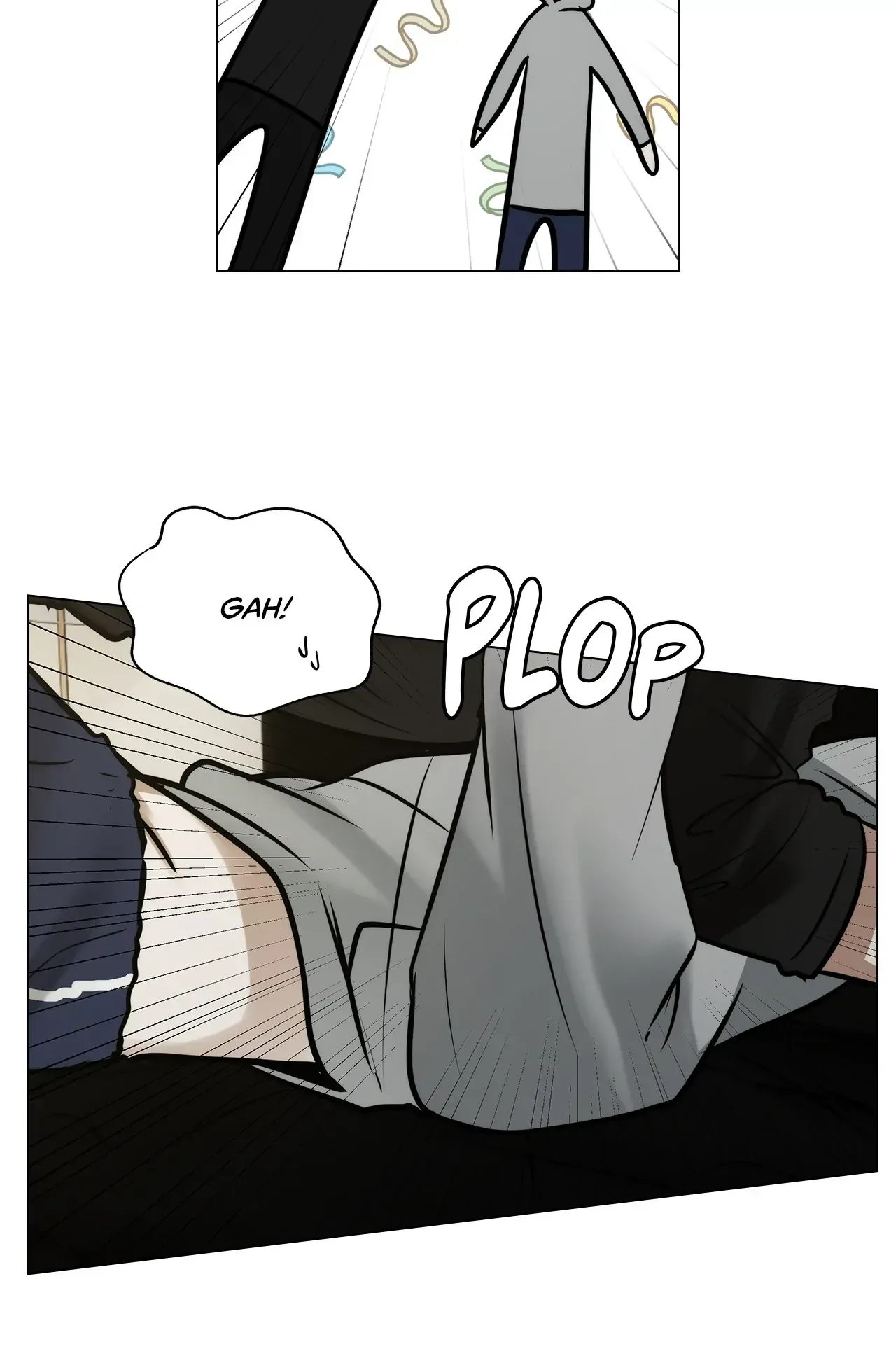 Read Doppleganger chapter 61 image 36 on Lezhin