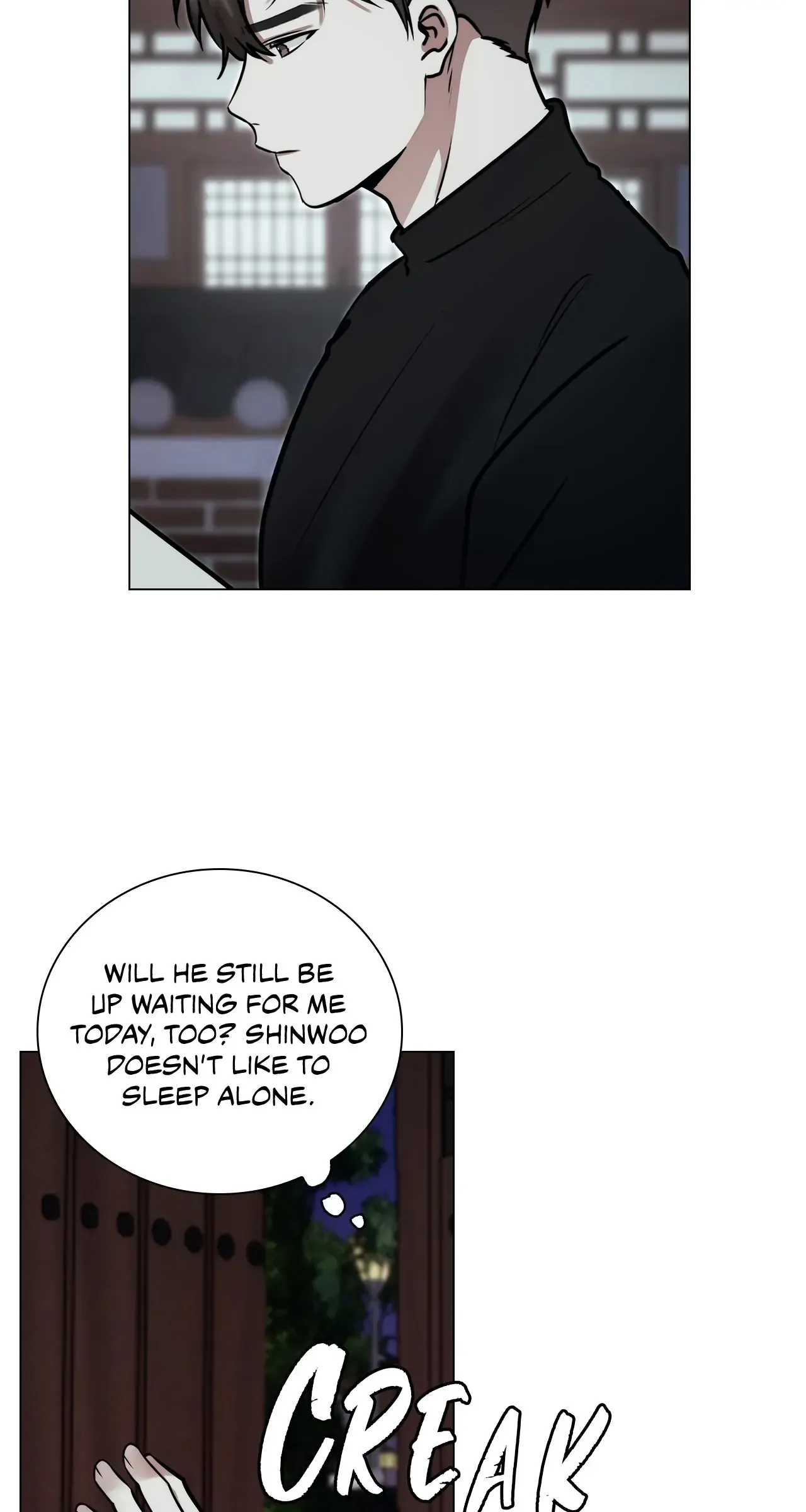 Read Doppleganger chapter 61 image 4 on Lezhin
