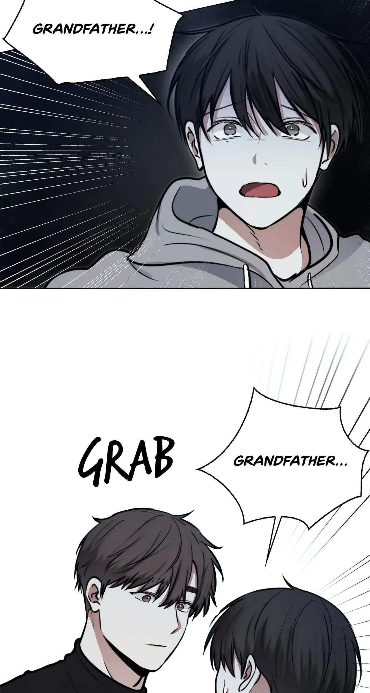 Read Doppleganger chapter 61 image 8 on Lezhin