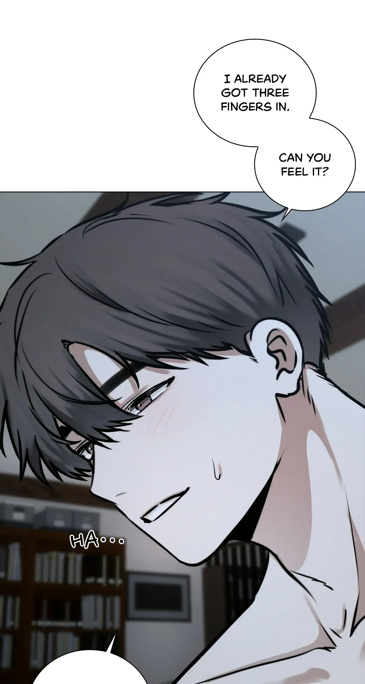 Read Doppleganger chapter 62 image 12 on Lezhin
