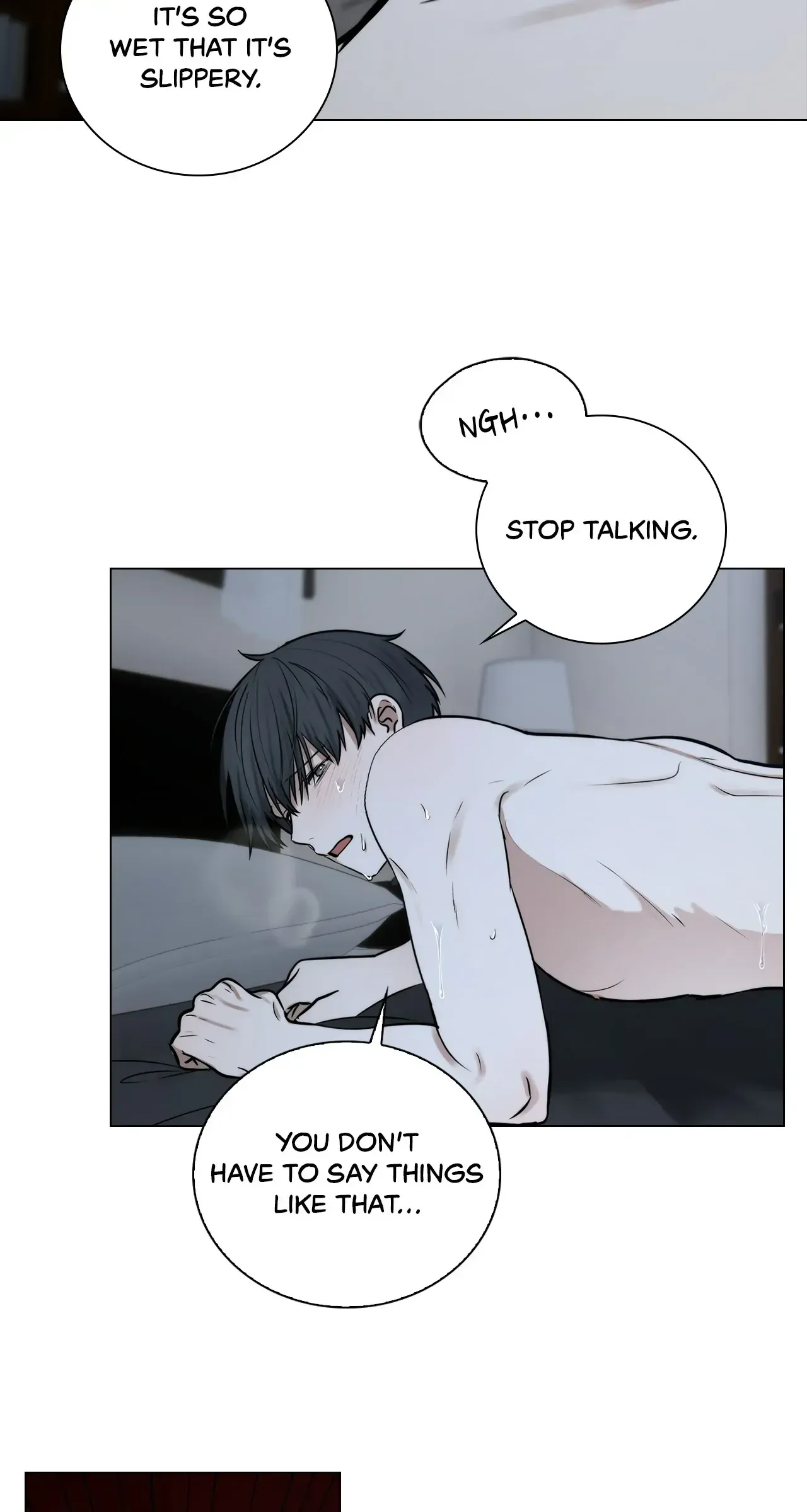 Read Doppleganger chapter 62 image 13 on Lezhin