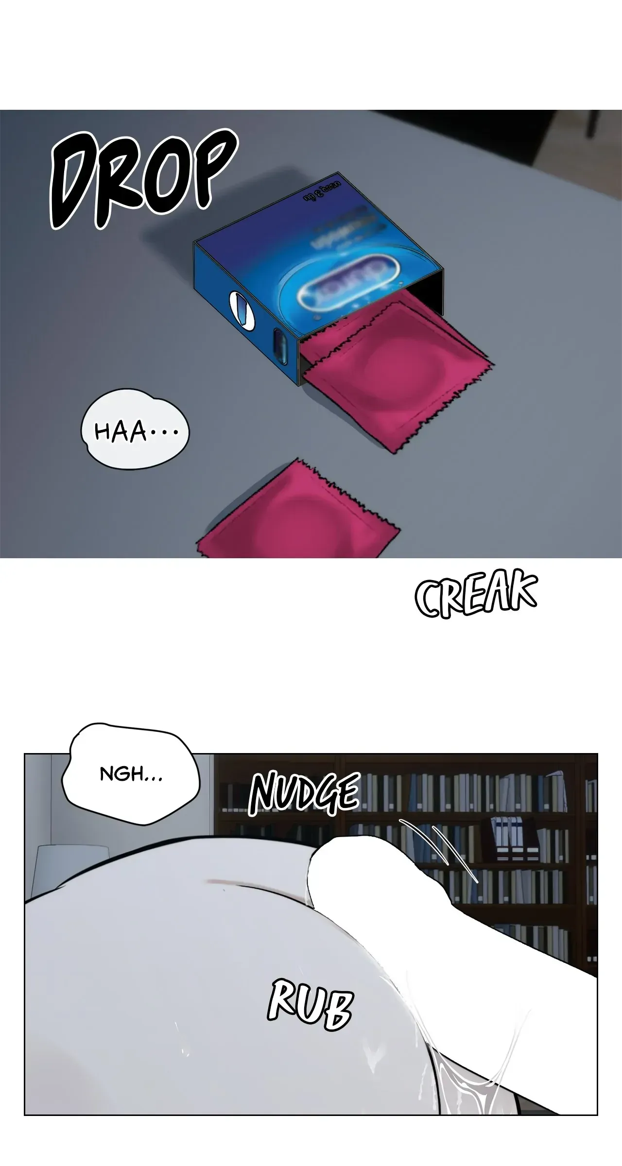 Read Doppleganger chapter 62 image 18 on Lezhin