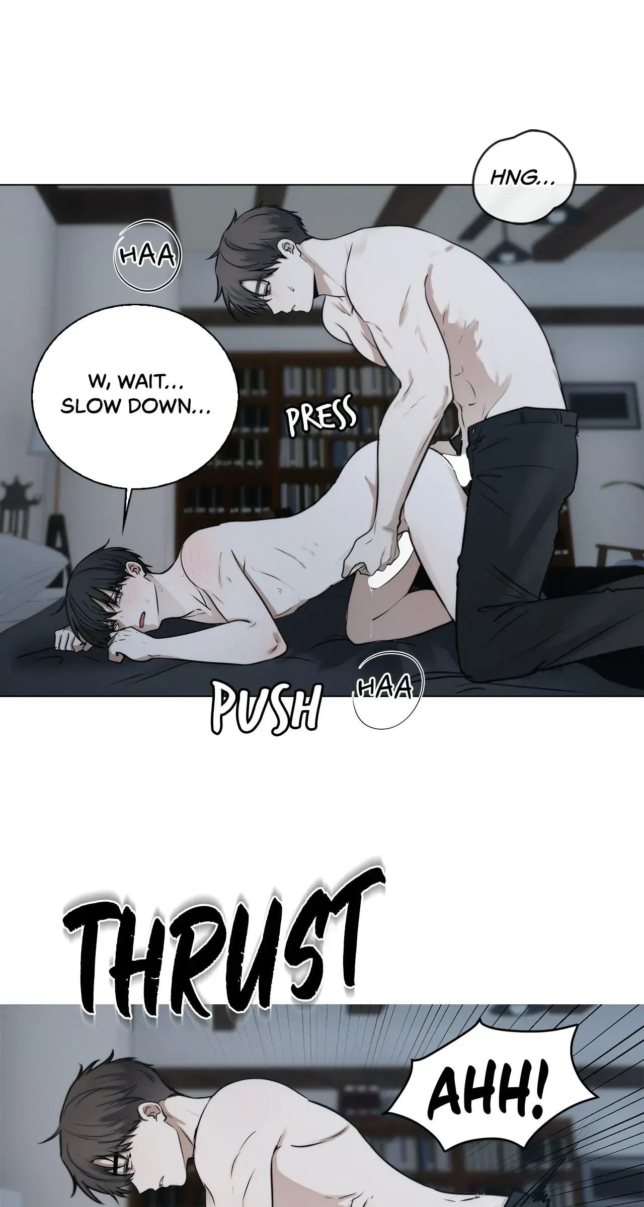Read Doppleganger chapter 62 image 19 on Lezhin