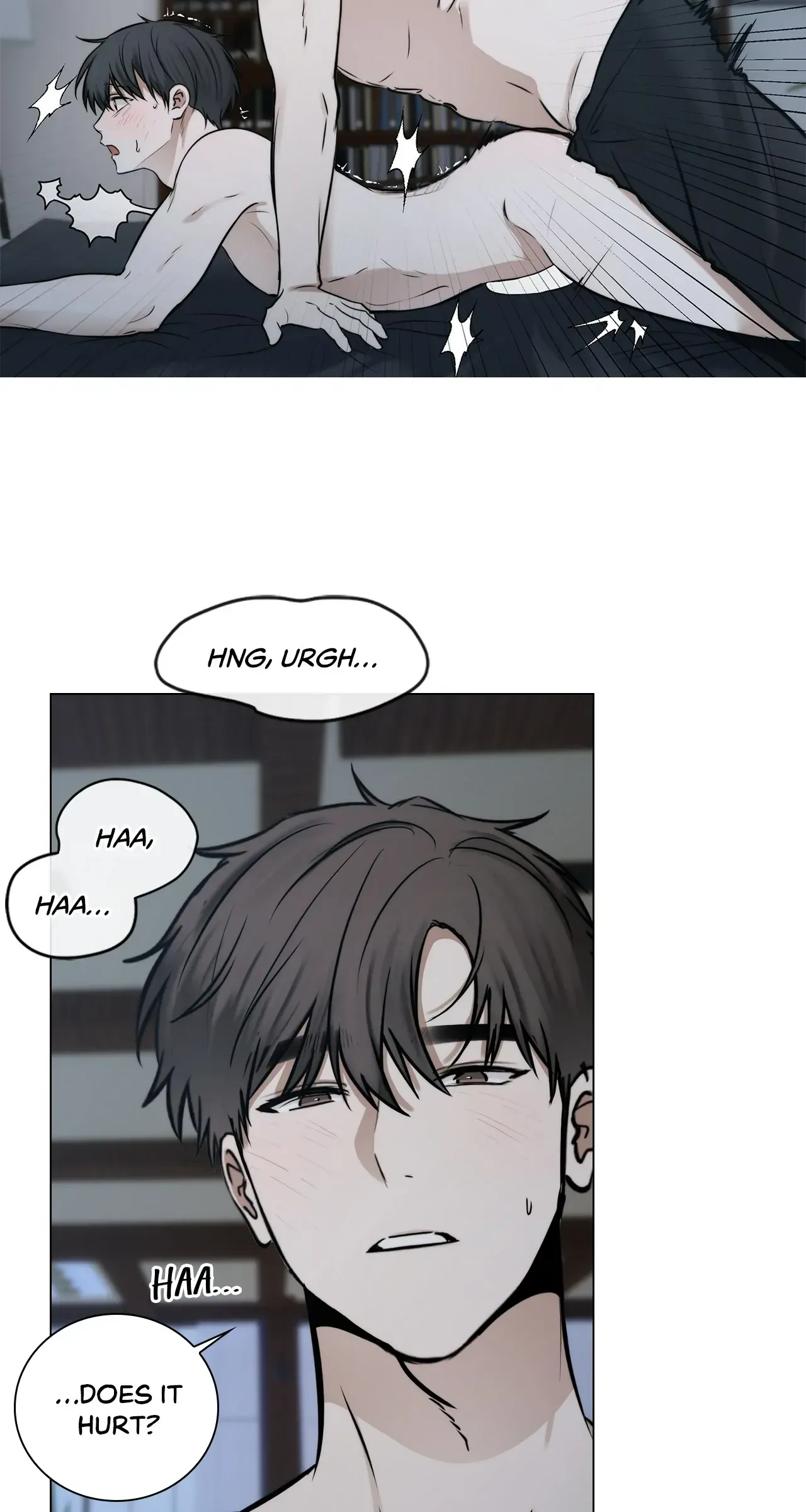 Read Doppleganger chapter 62 image 20 on Lezhin