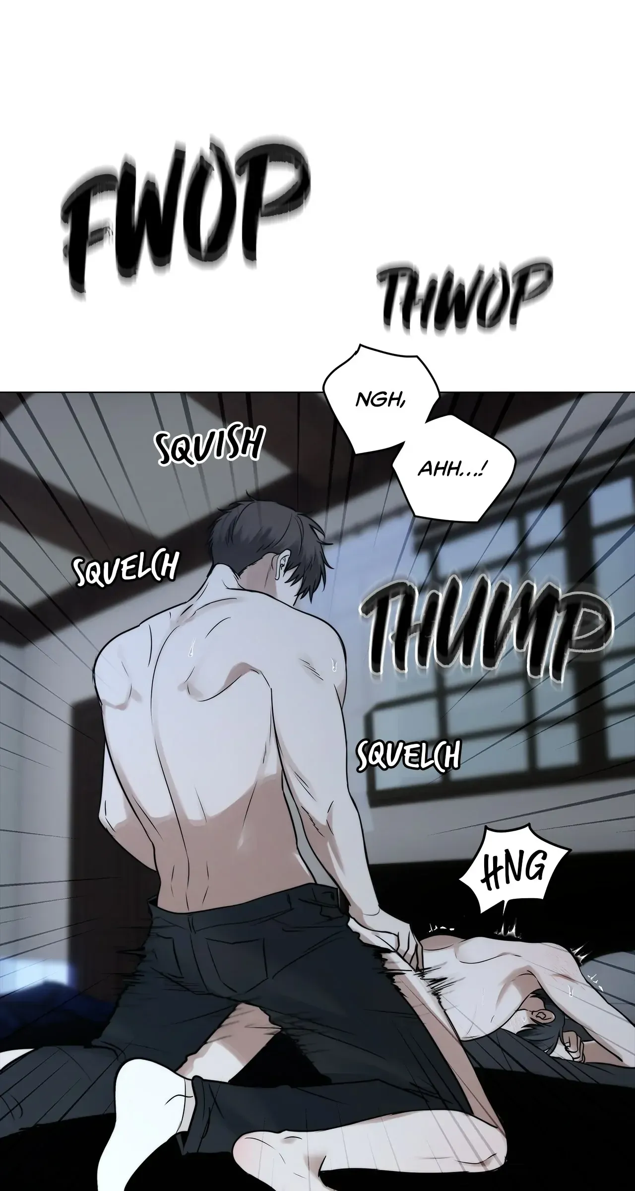 Read Doppleganger chapter 62 image 24 on Lezhin