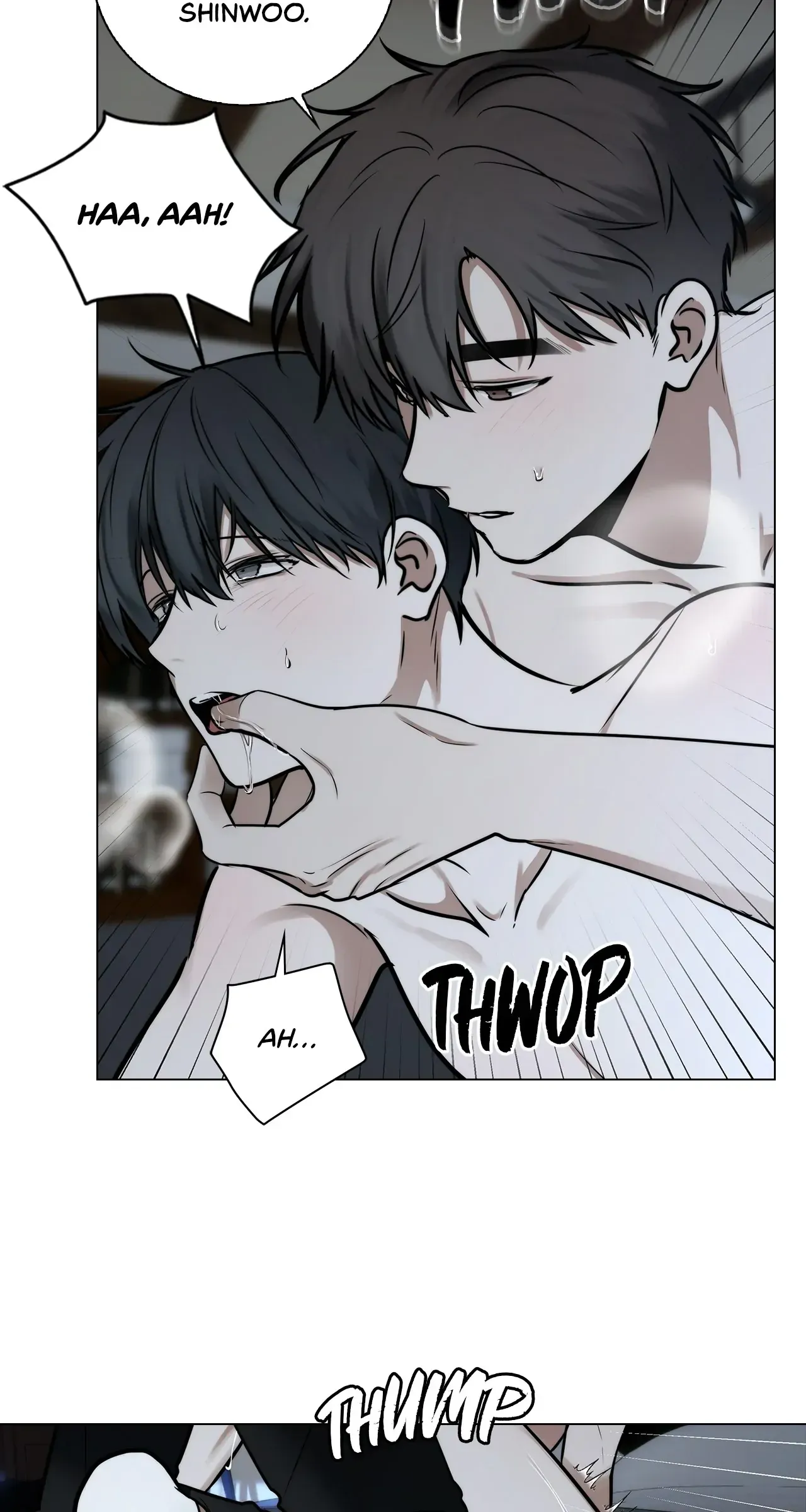 Read Doppleganger chapter 62 image 26 on Lezhin
