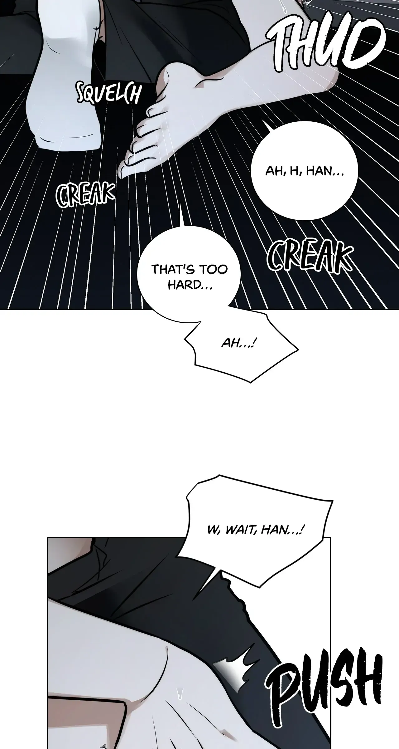 Read Doppleganger chapter 62 image 27 on Lezhin