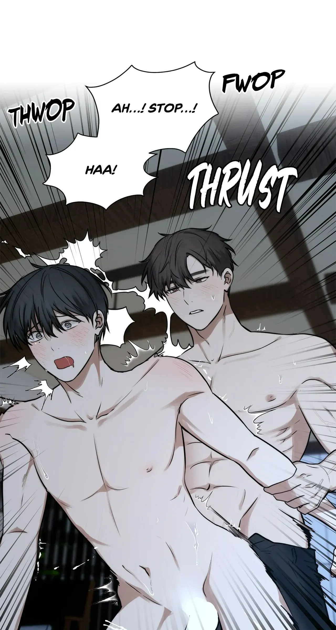 Read Doppleganger chapter 62 image 30 on Lezhin
