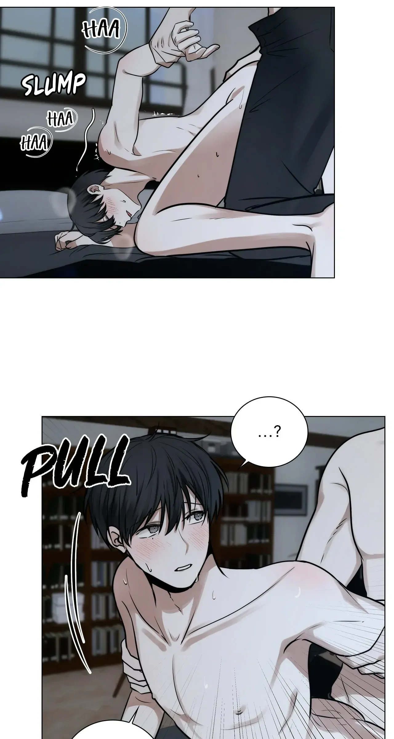 Read Doppleganger chapter 62 image 33 on Lezhin