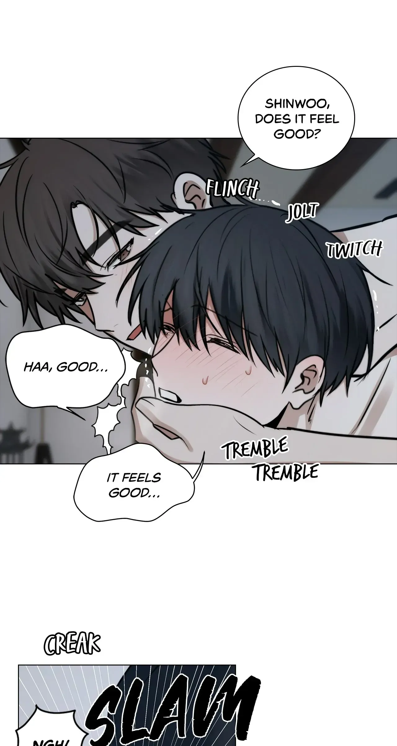 Read Doppleganger chapter 62 image 38 on Lezhin