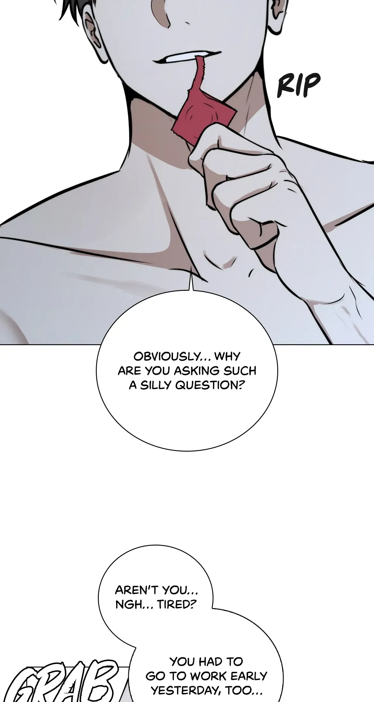 Read Doppleganger chapter 62 image 48 on Lezhin