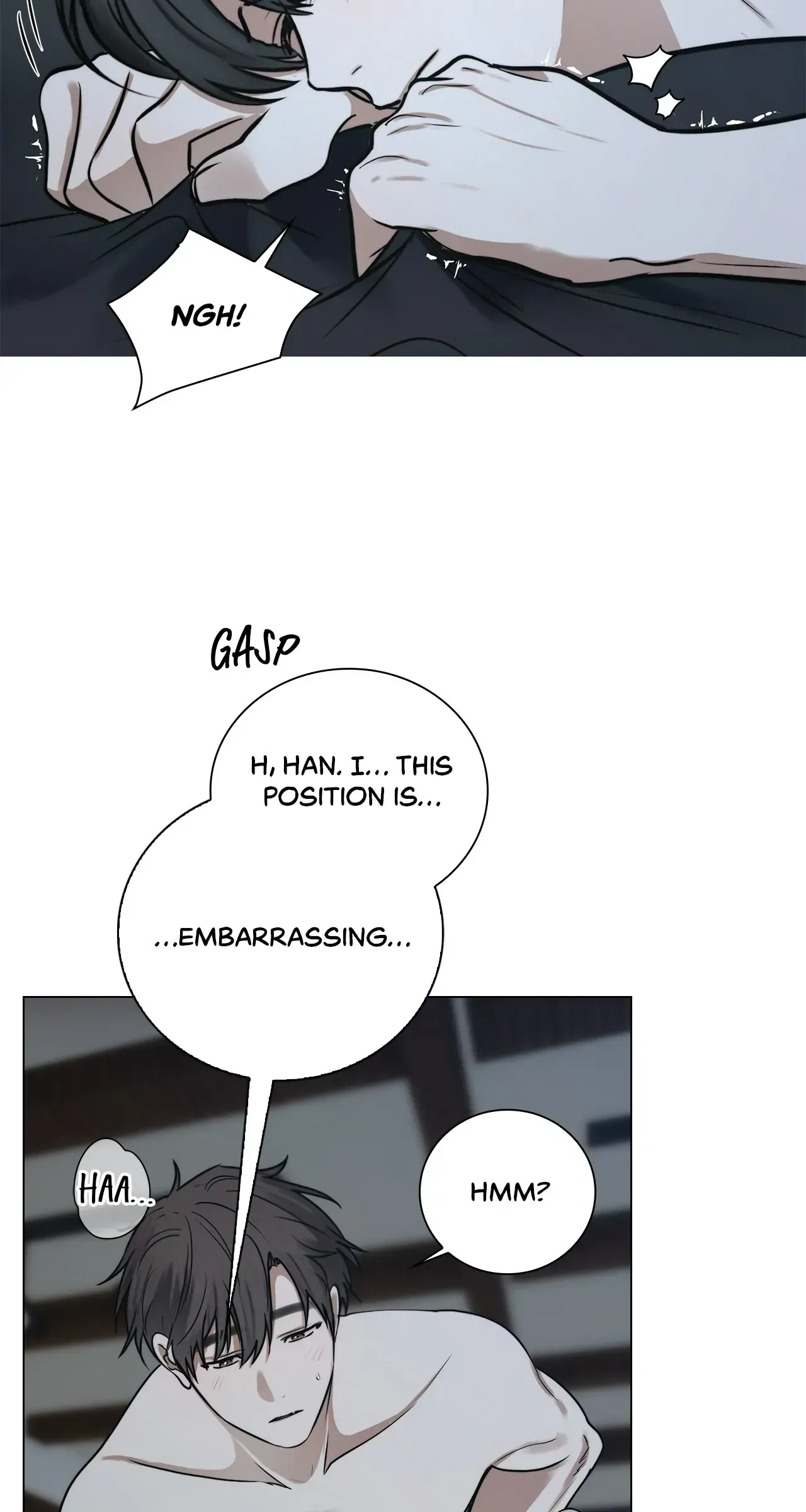 Read Doppleganger chapter 62 image 8 on Lezhin