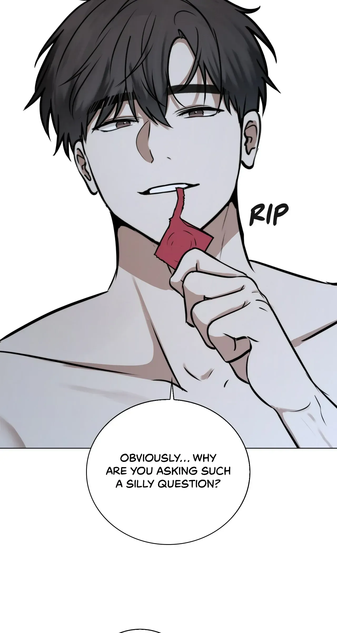 Read Doppleganger chapter 63 image 1 on Lezhin