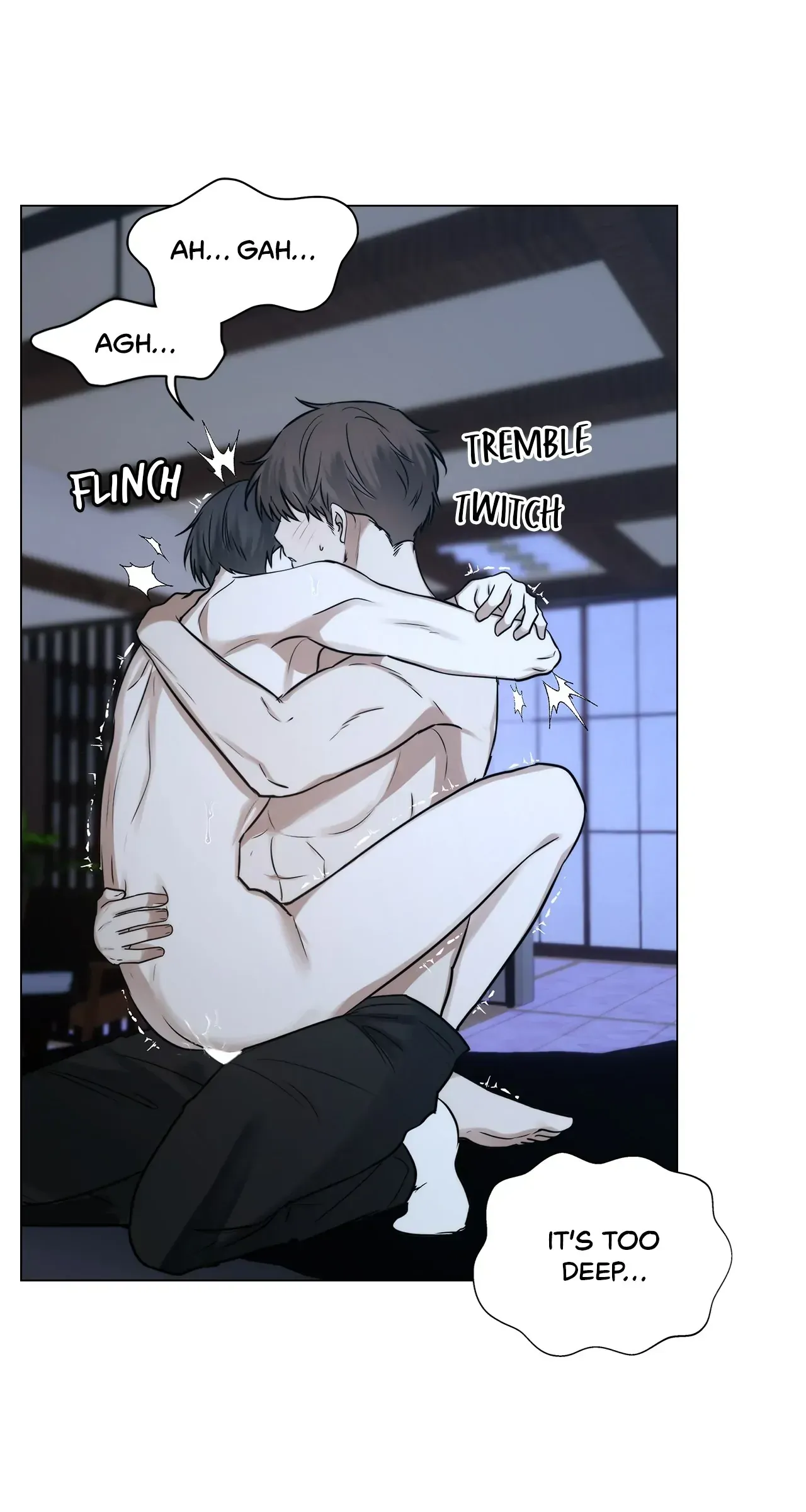 Read Doppleganger chapter 63 image 19 on Lezhin