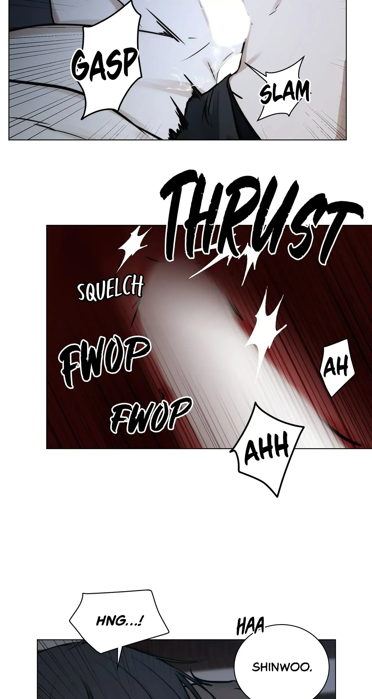 Read Doppleganger chapter 63 image 21 on Lezhin
