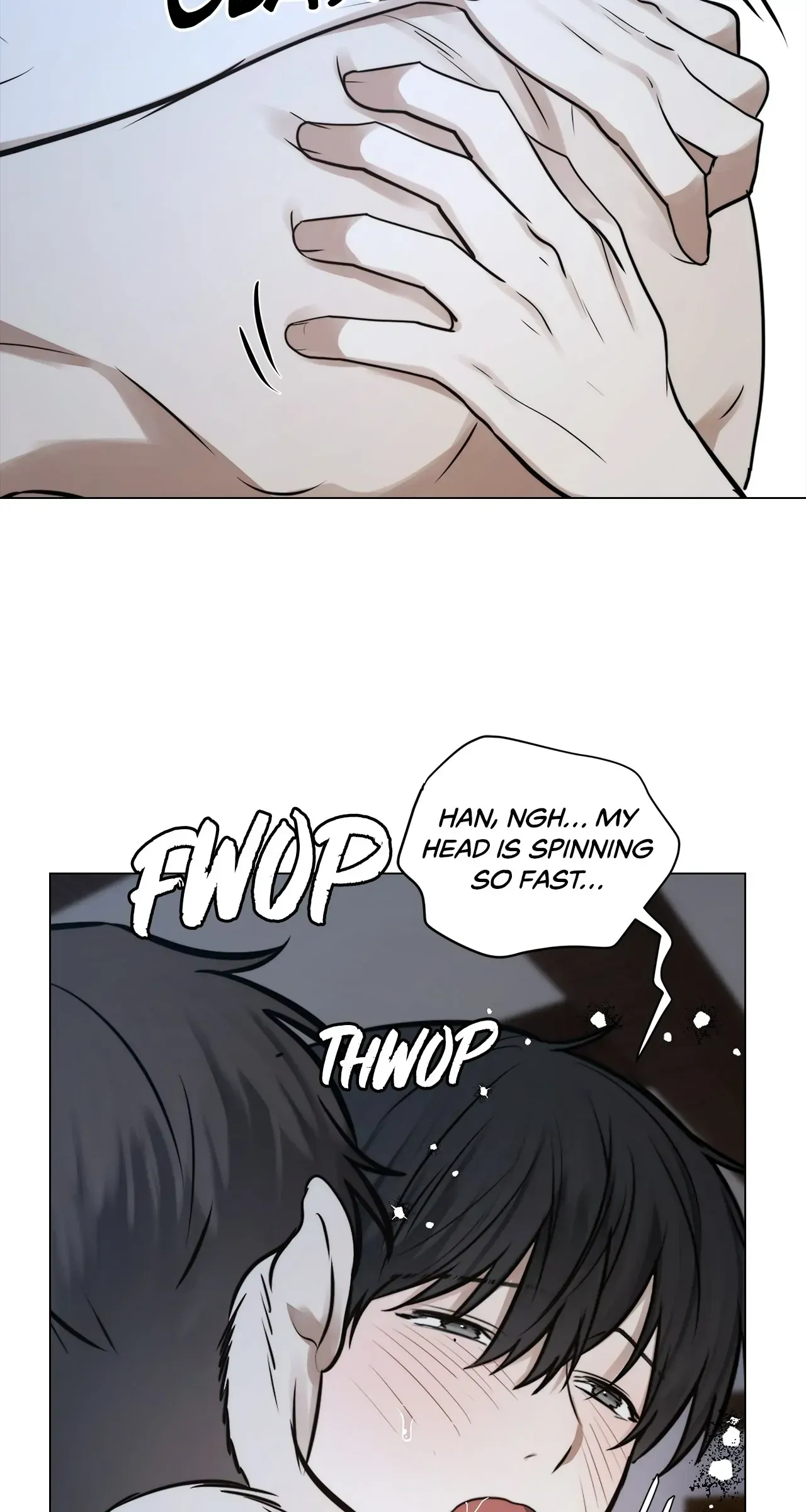 Read Doppleganger chapter 63 image 23 on Lezhin