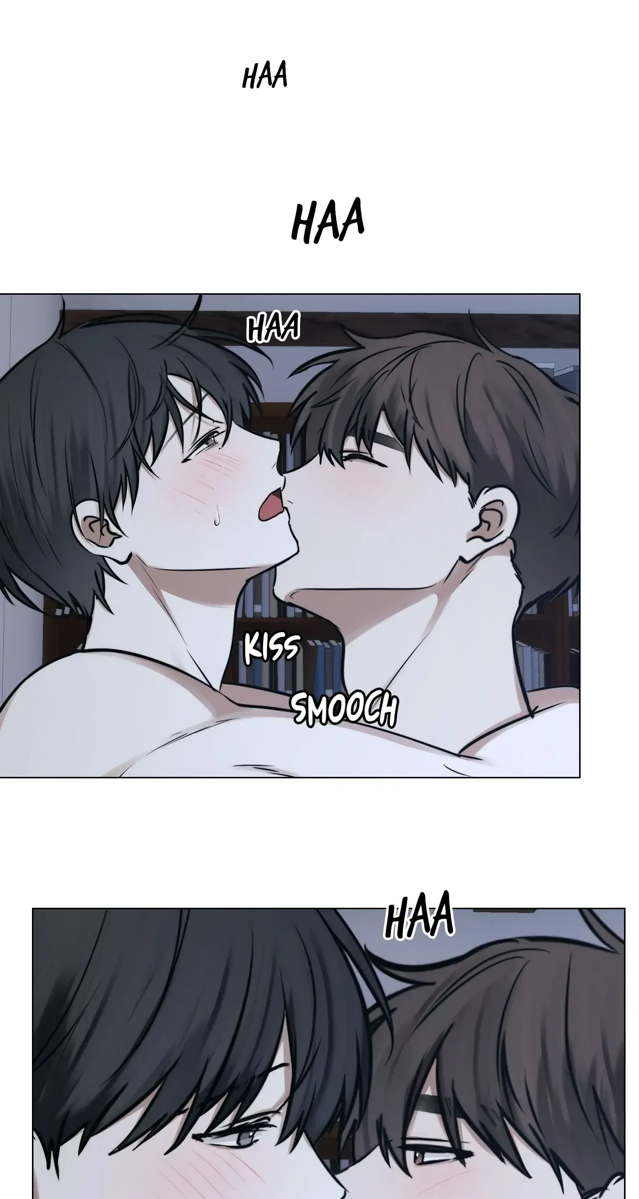 Read Doppleganger chapter 63 image 27 on Lezhin