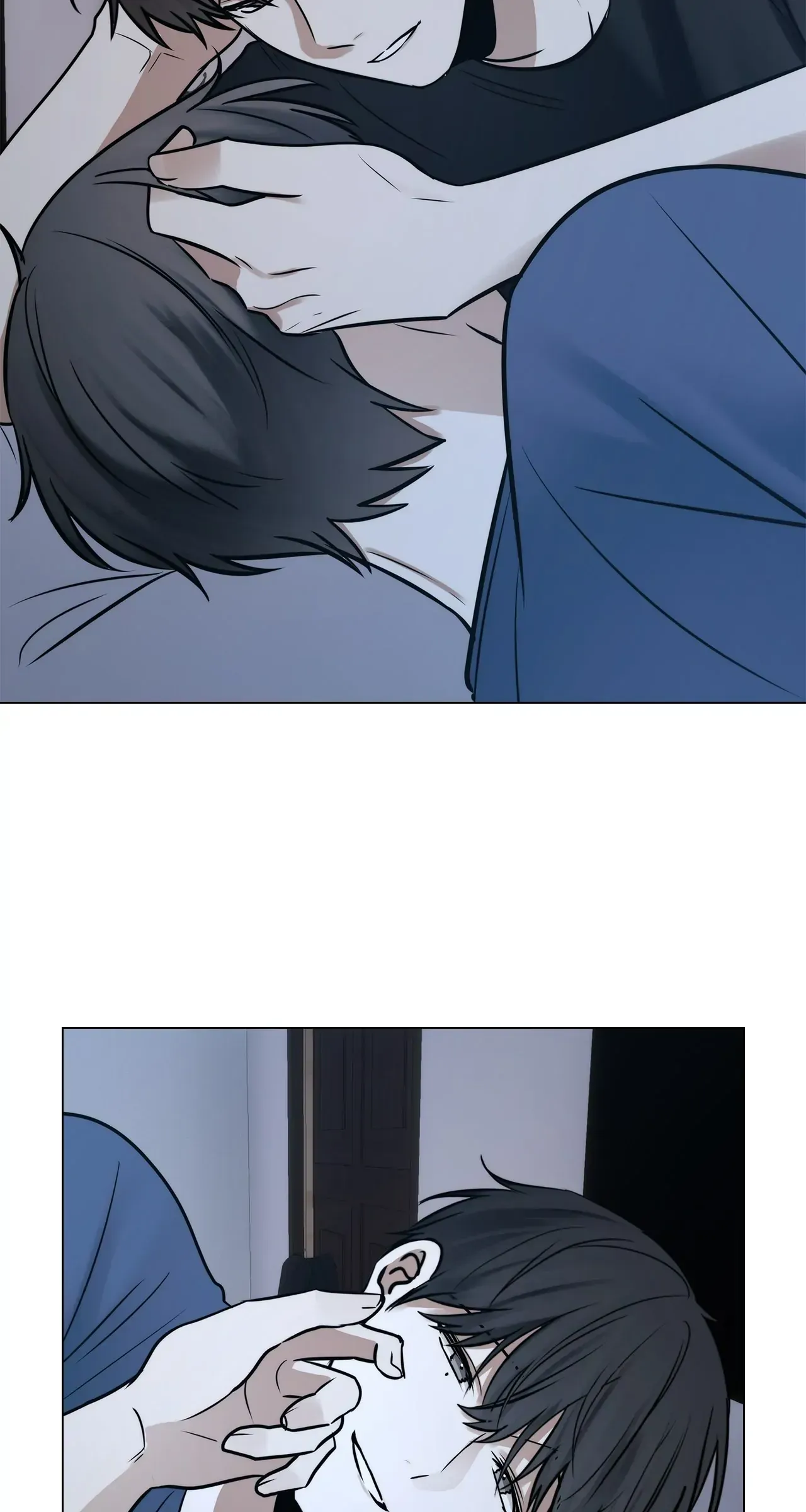 Read Doppleganger chapter 63 image 32 on Lezhin