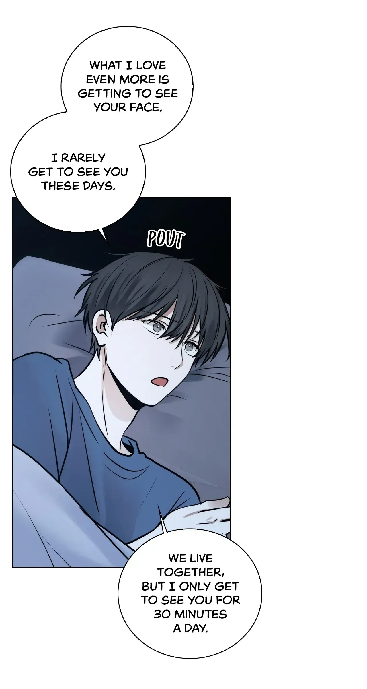 Read Doppleganger chapter 63 image 35 on Lezhin