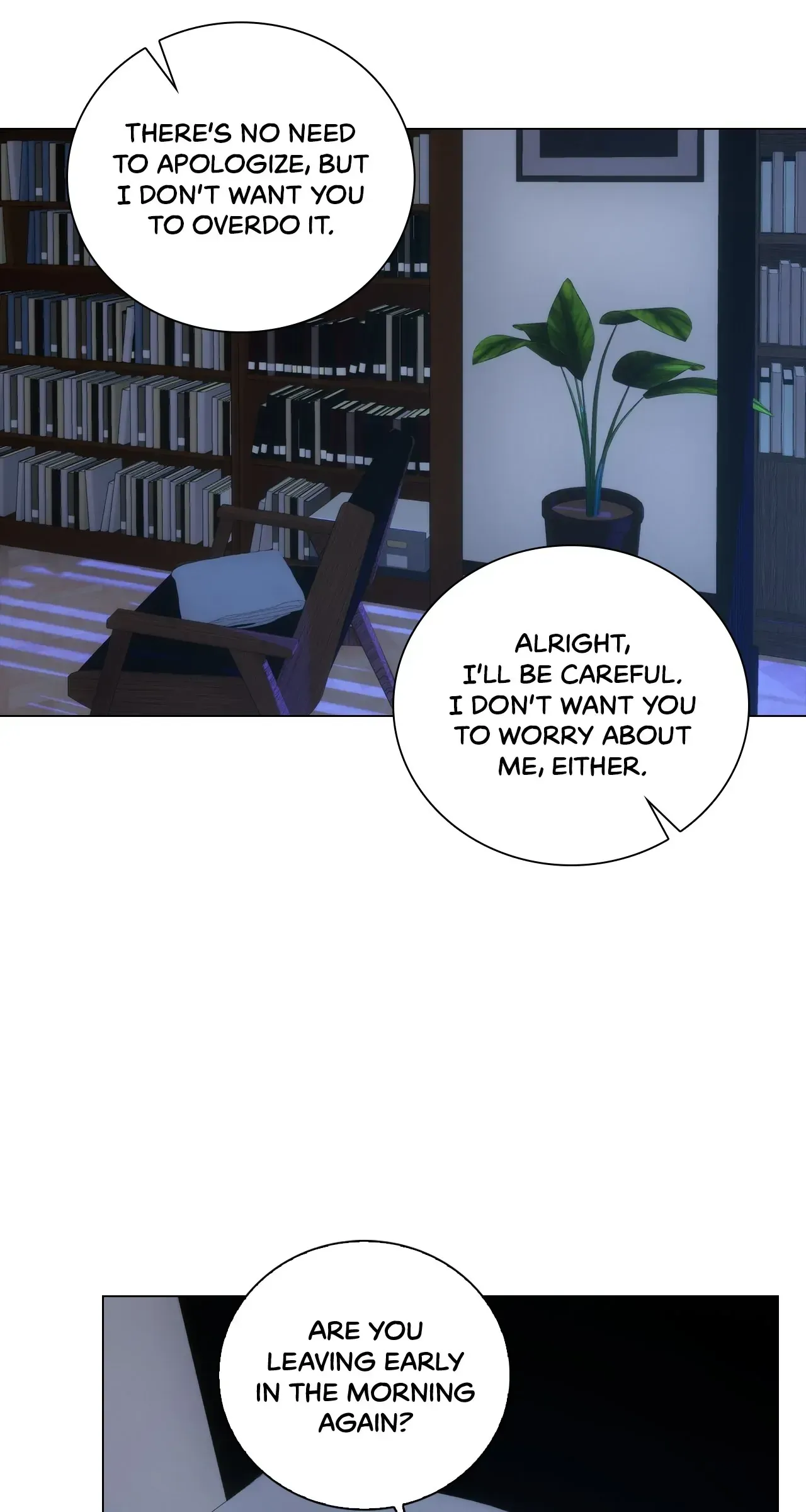 Read Doppleganger chapter 63 image 37 on Lezhin