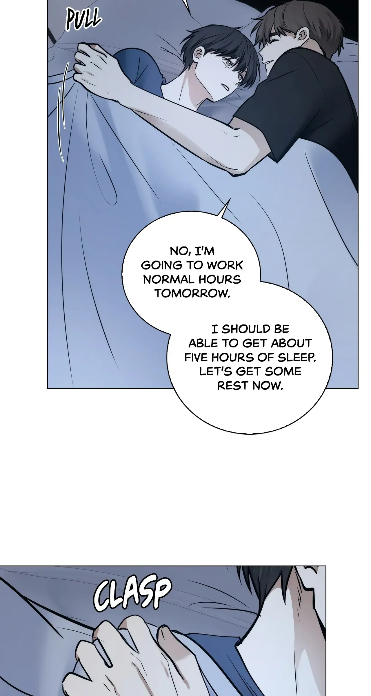 Read Doppleganger chapter 63 image 38 on Lezhin