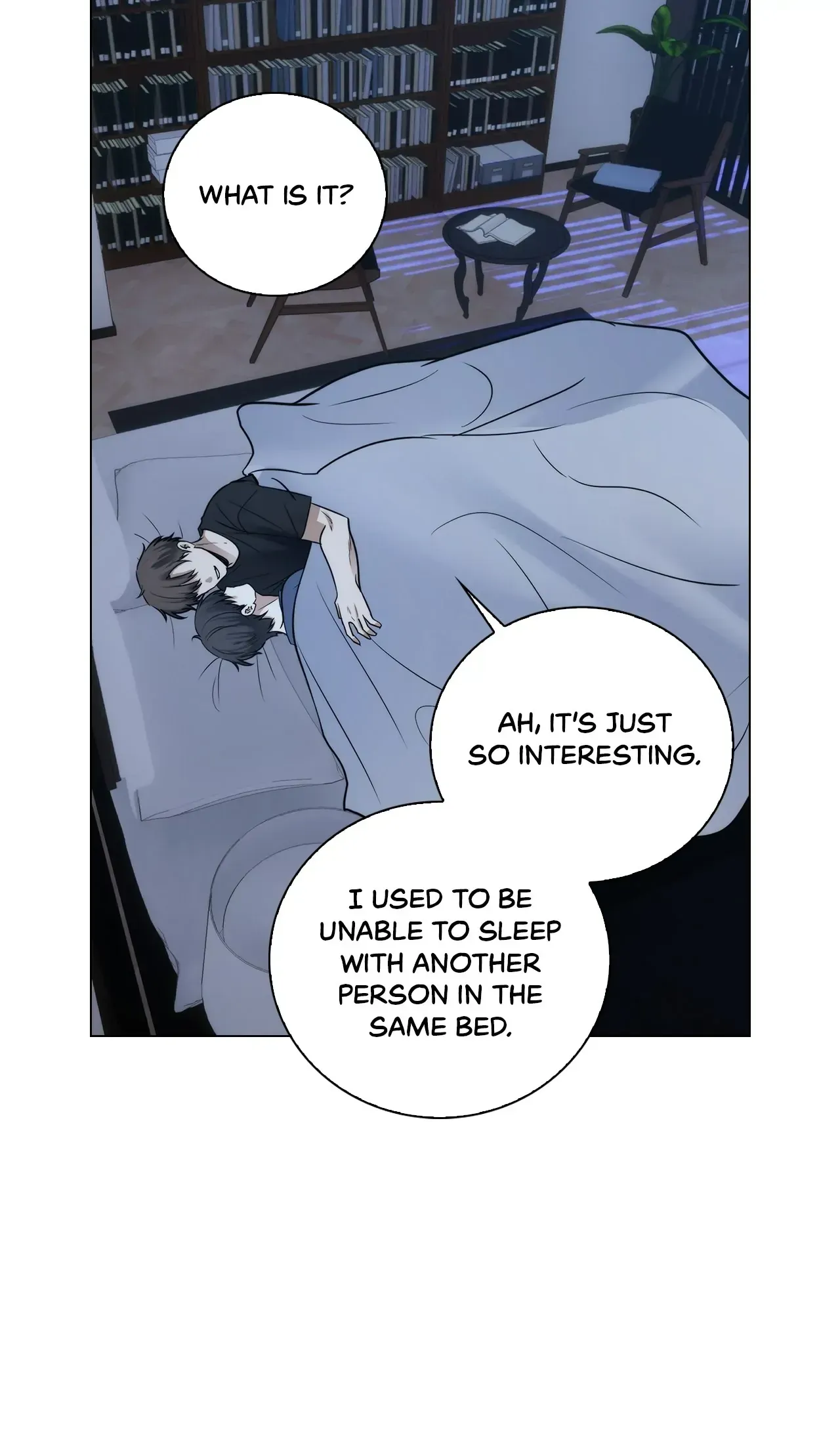 Read Doppleganger chapter 63 image 40 on Lezhin
