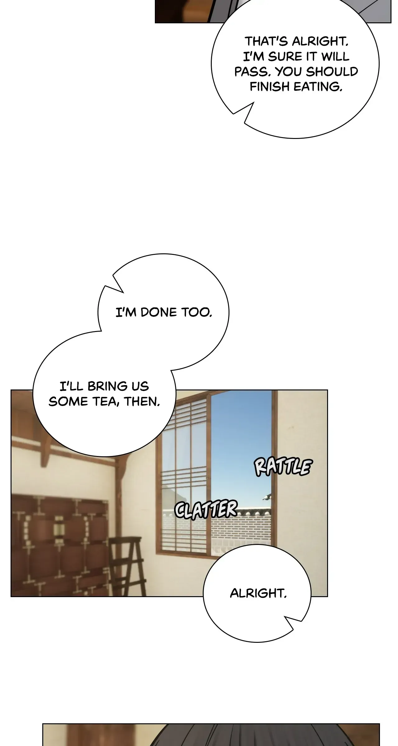 Read Doppleganger chapter 63 image 58 on Lezhin