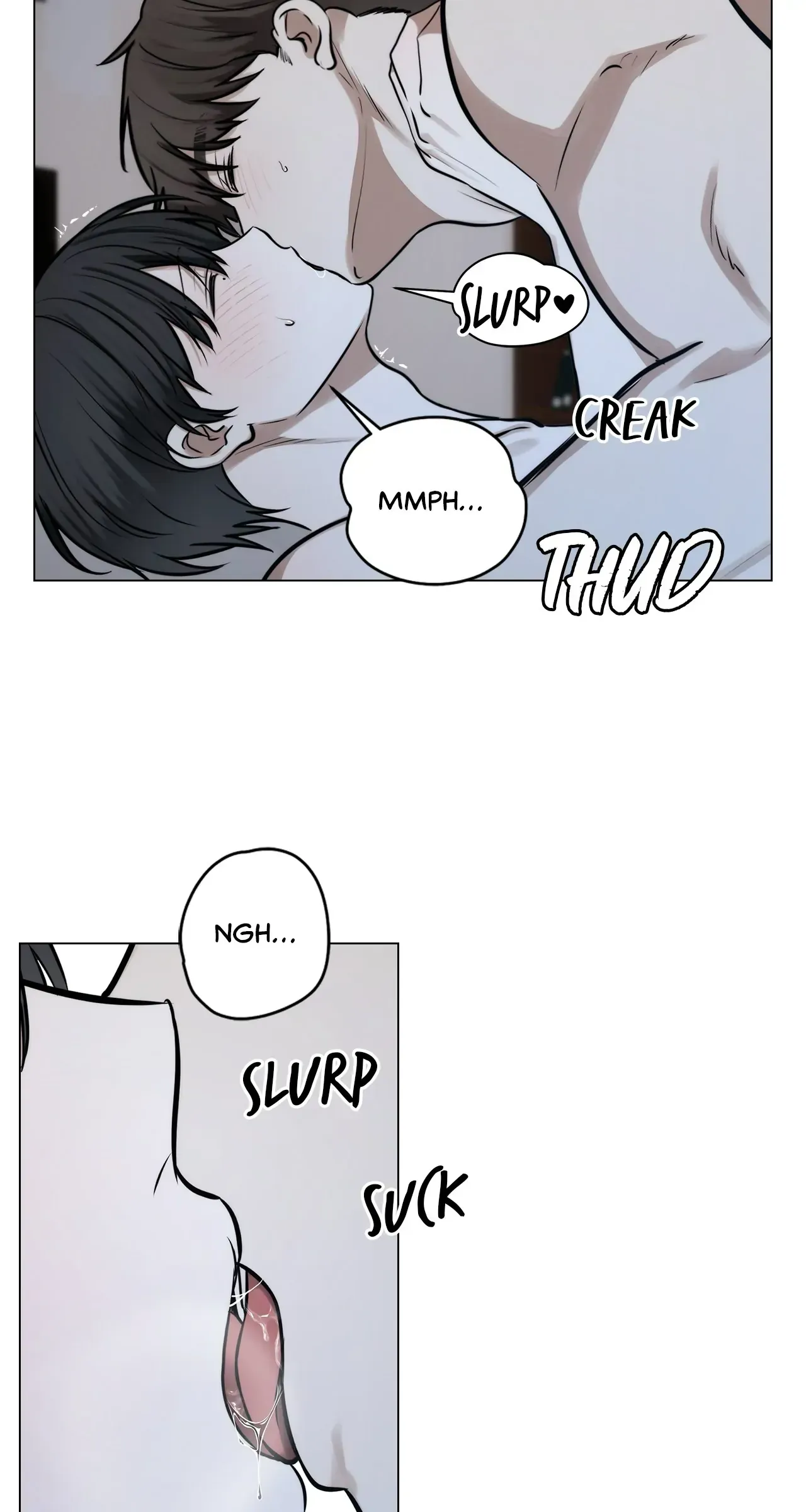 Read Doppleganger chapter 63 image 9 on Lezhin