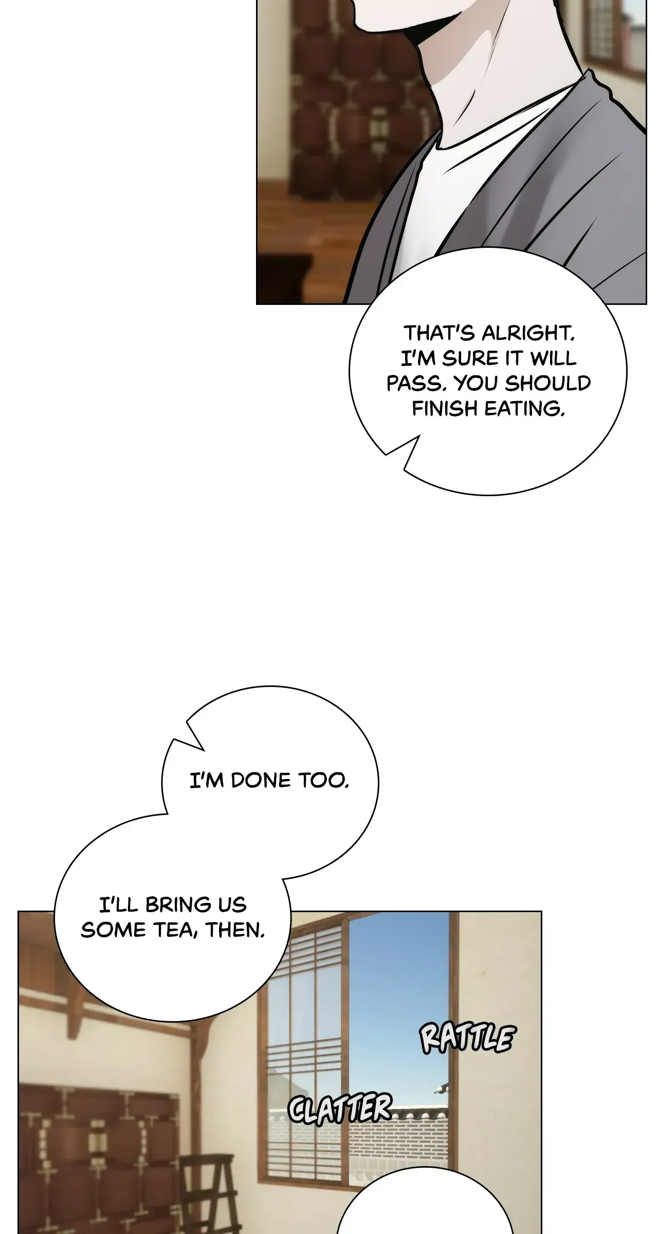 Read Doppleganger chapter 64 image 1 on Lezhin