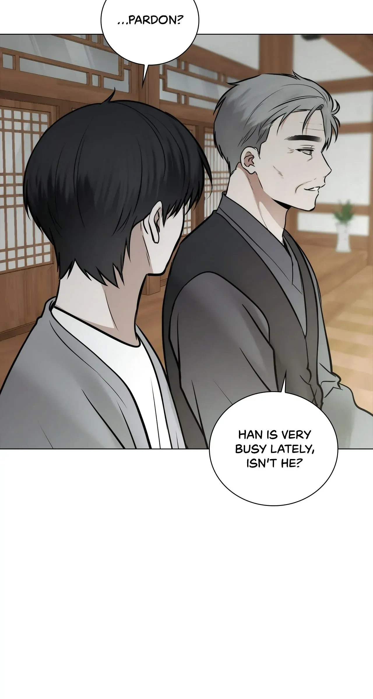Read Doppleganger chapter 64 image 10 on Lezhin